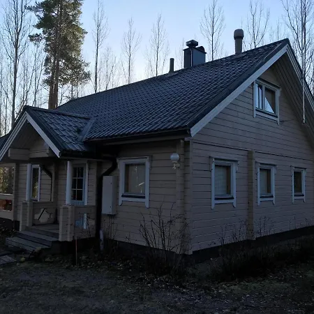 Domek alpejski Haapamokki