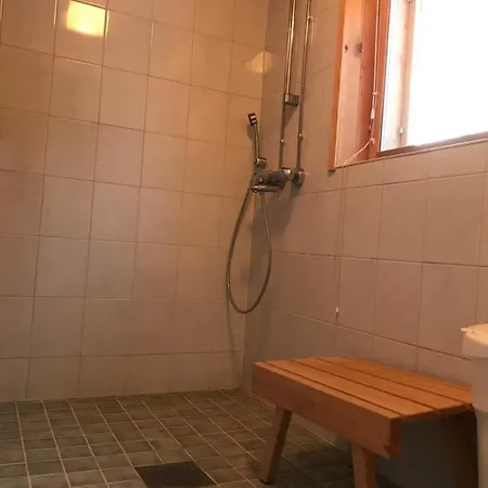 Haapamokki Domek alpejski Kuusa