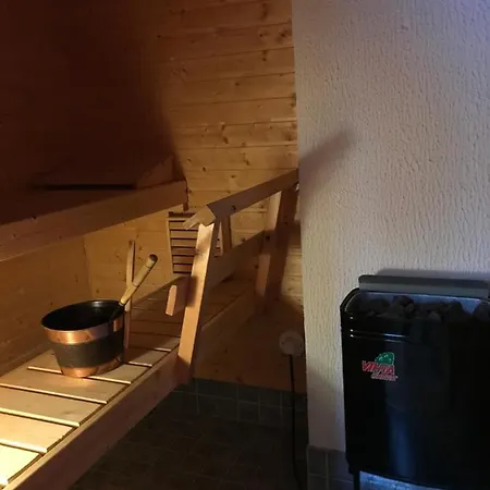 Haapamokki Domek alpejski
